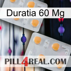 Duratia 60 Mg 25